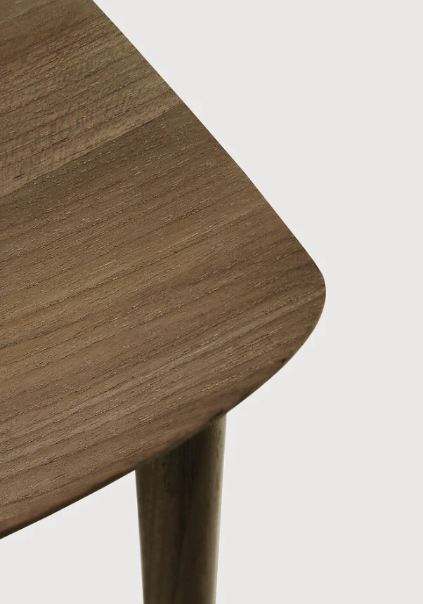 ETHNICRAFT BOK DINING CHAIR - TEAK | $1,059.00 - Image 3