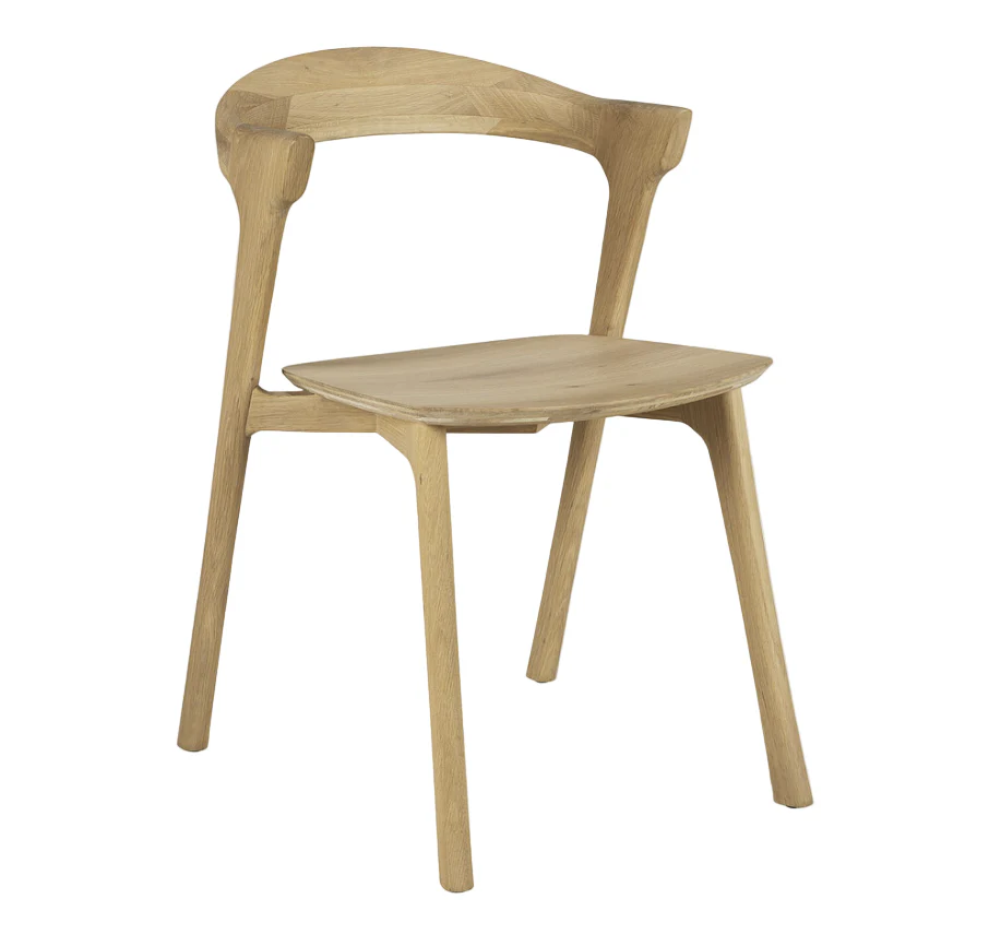 ETHNICRAFT BOK DINING CHAIR - OAK | $1,029.00 - Image 1