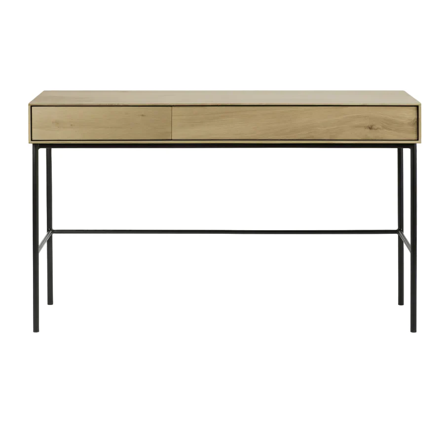 ETHNICRAFT WHITEBIRD DESK – OAK | ,069.00