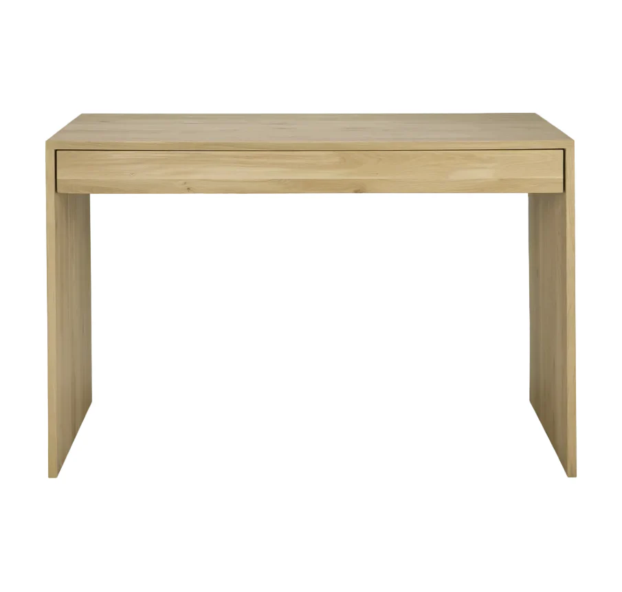 ETHNICRAFT WAVE DESK – OAK | ,939.00
