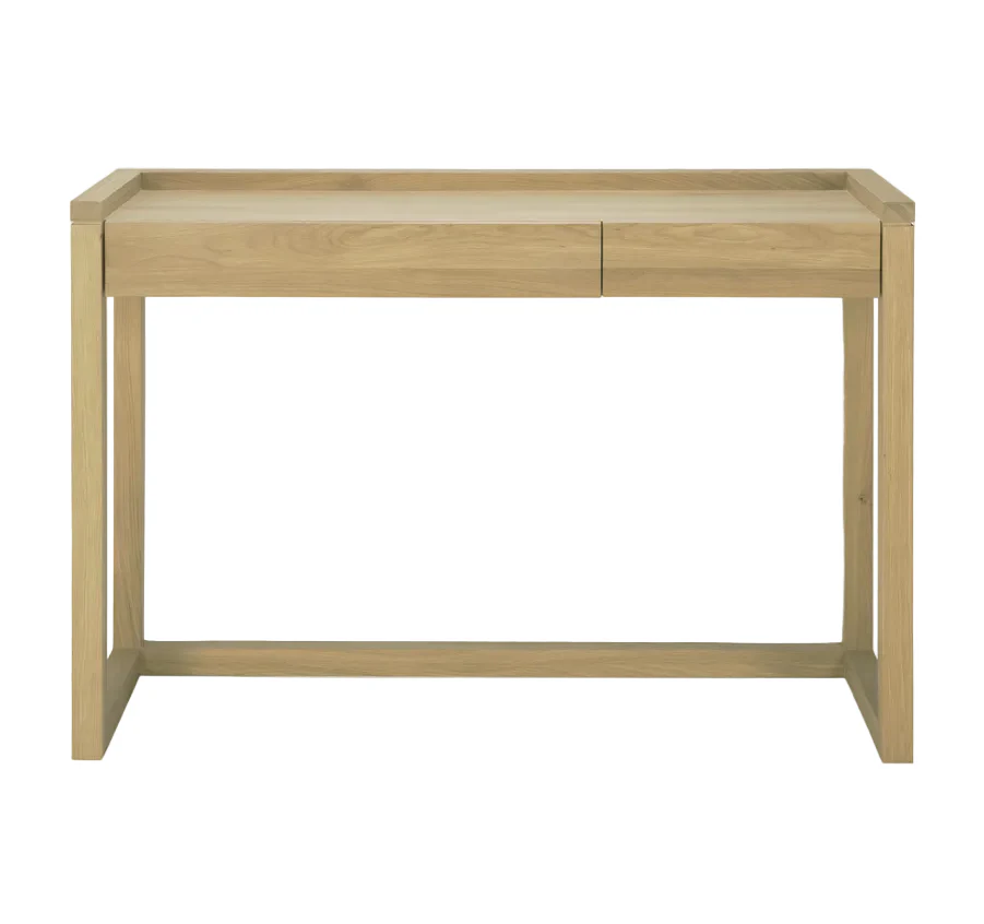 ETHNICRAFT FRAME DESK - OAK | $1,799.00 - Image 1