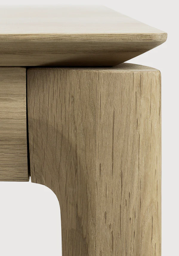 ETHNICRAFT BOK COWORK DESK - OAK | $8,279.00 - Image 2