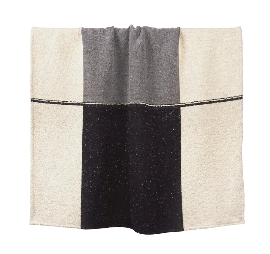 ETHNICRAFT URBAN THROW | $329.00 - Image 1