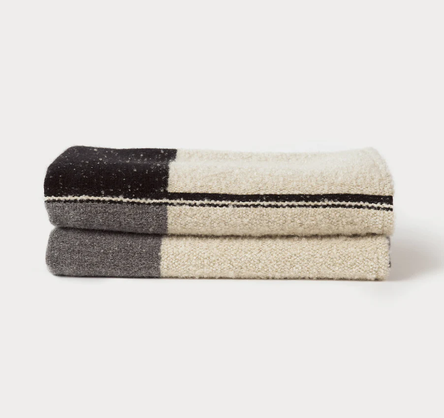 ETHNICRAFT URBAN THROW | $329.00 - Image 2