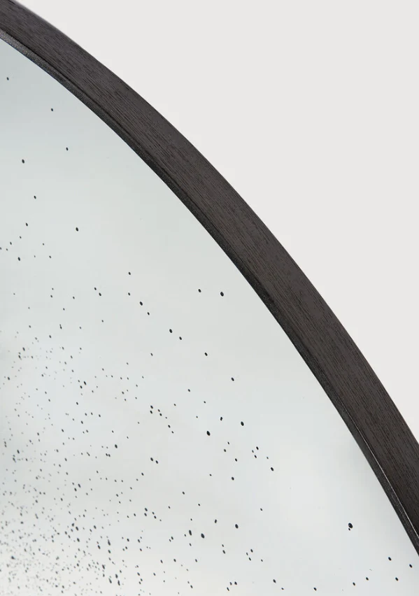 ETHNICRAFT AGED ROUND WALL MIRROR - CLEAR | $289.00 - $949.00 - Image 2