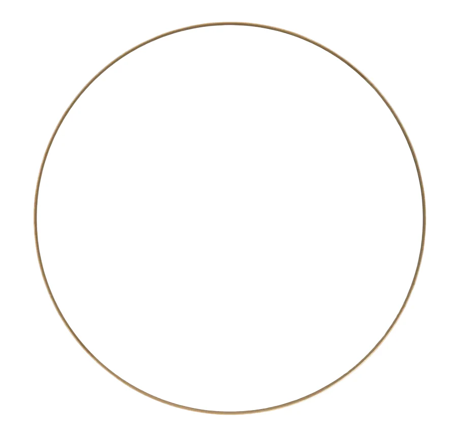 ETHNICRAFT LAYERS WALL MIRROR | $619.00 - $959.00 - Image 1