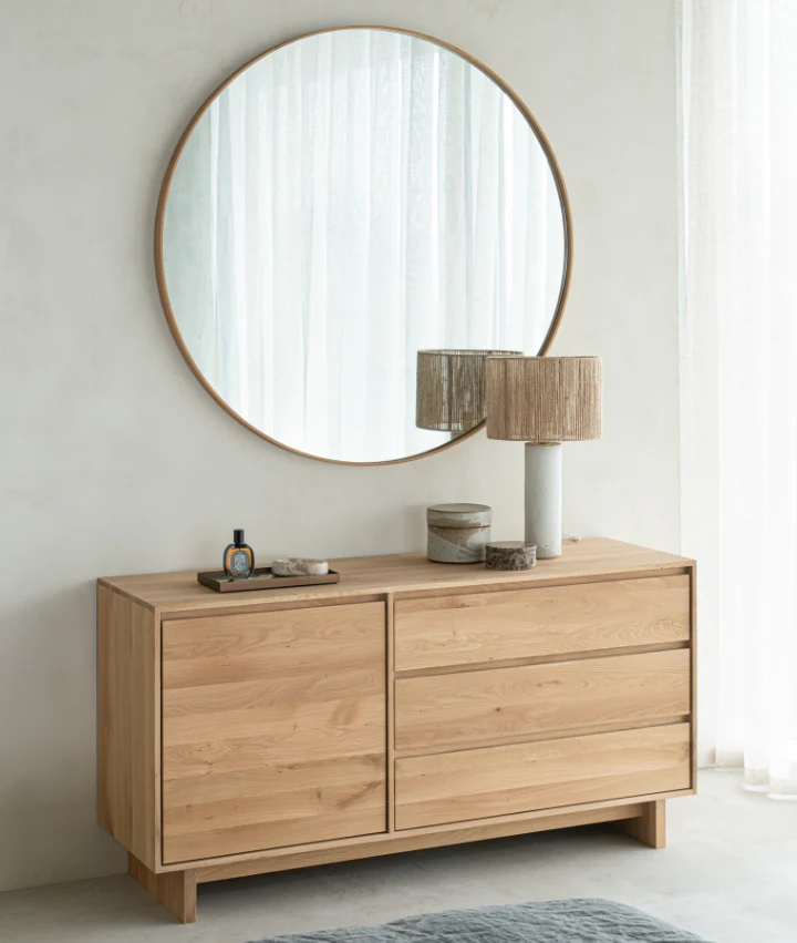 ETHNICRAFT LAYERS WALL MIRROR | $619.00 - $959.00 - Image 2