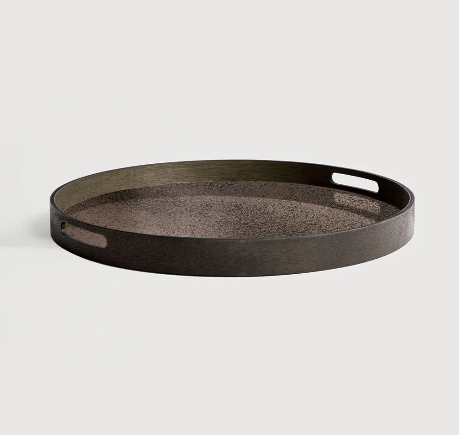 ETHNICRAFT AGED MIRROR TRAY | $169.00 - $229.00 - Image 2