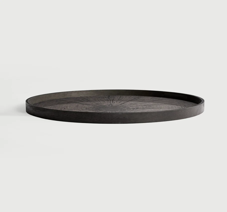 ETHNICRAFT SLICE WOODEN TRAY | $129.00 - $339.00 - Image 2