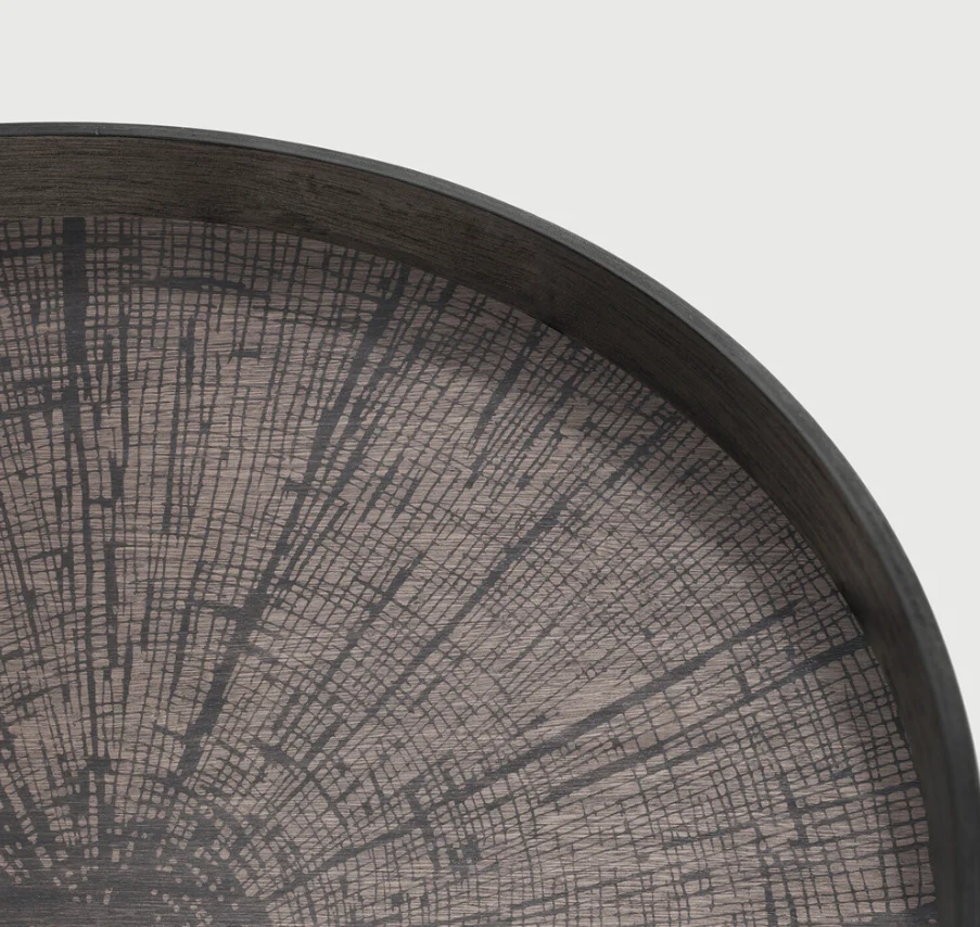 ETHNICRAFT SLICE WOODEN TRAY | $129.00 - $339.00 - Image 3