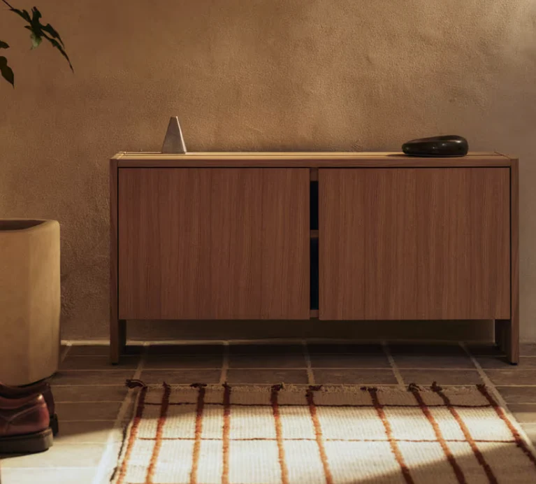 FERM LIVING | PARCEL HALLWAY CABINET | $1,585.00 - Image 2