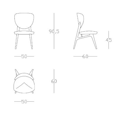SHAKE | FUN CHAIR | $2,713.00 - Image 3