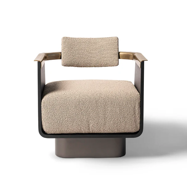 SHAKE | BOSTON ARMCHAIR | ,915.00