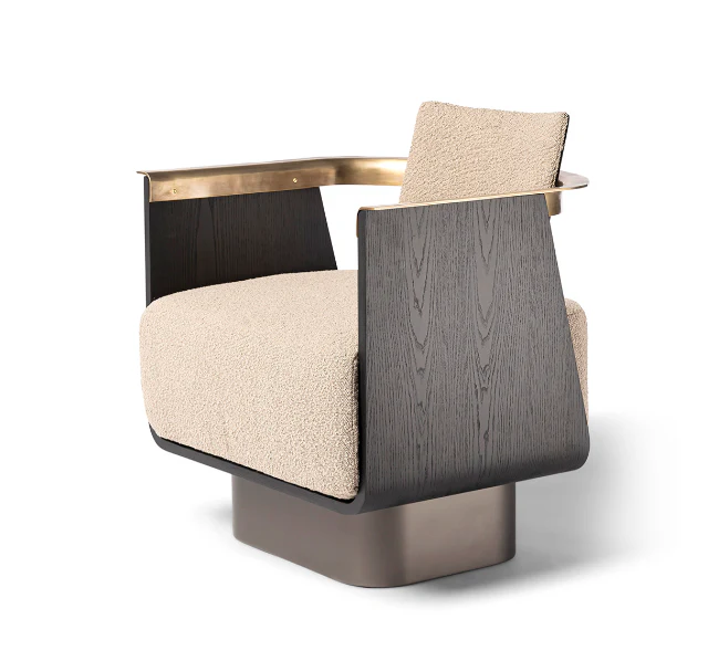 SHAKE | BOSTON ARMCHAIR | $8,915.00 - Image 2