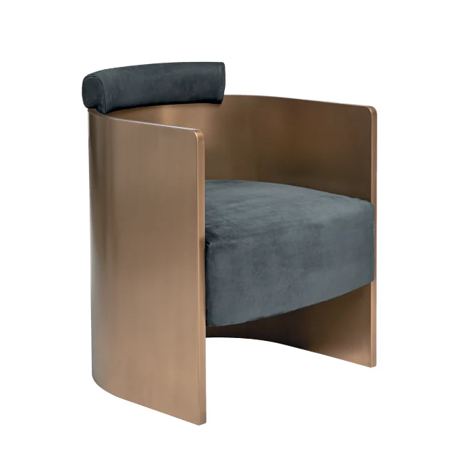 SHAKE | EMY ARMCHAIR | ,875.00