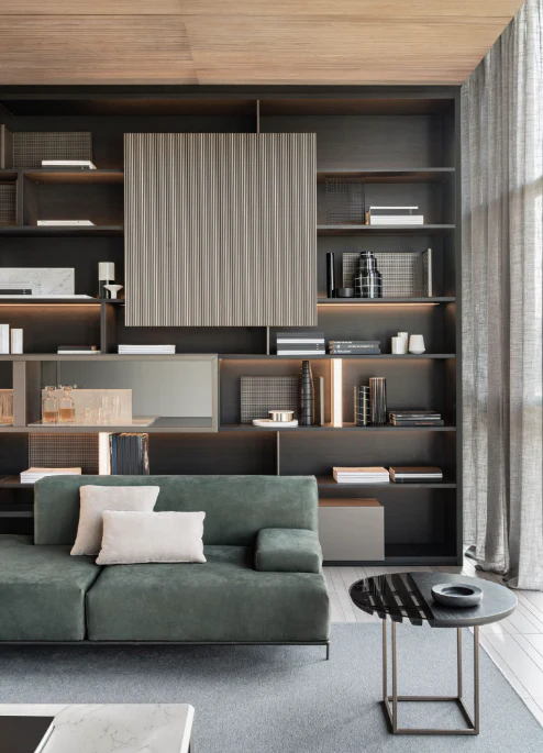 SHAKE | TAL SIDE TABLE | $3,366.00 - $6,365.00 - Image 3