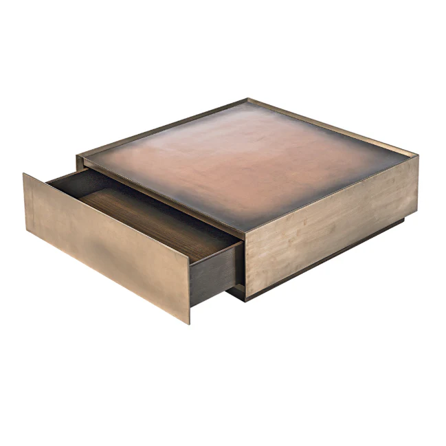SHAKE | BLOCK COFFEE TABLE | ,916.00