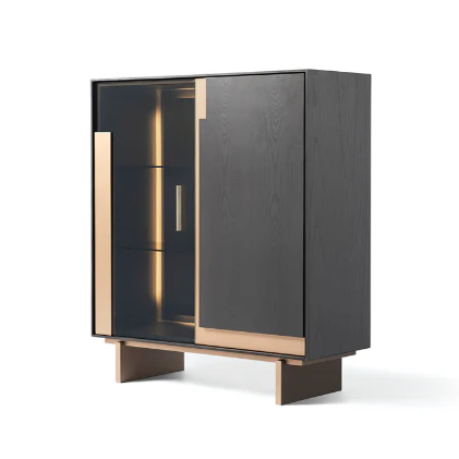 SHAKE | SOHO CABINET | $10,771.00 - $12,179.00 - Image 3