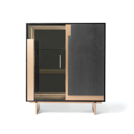 SHAKE | SOHO CABINET | $10,771.00 - $12,179.00 - Image 2