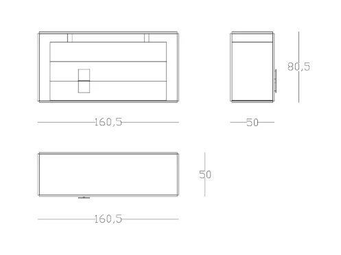SHAKE | FRAME DRESSER | $10,832.00 - Image 3