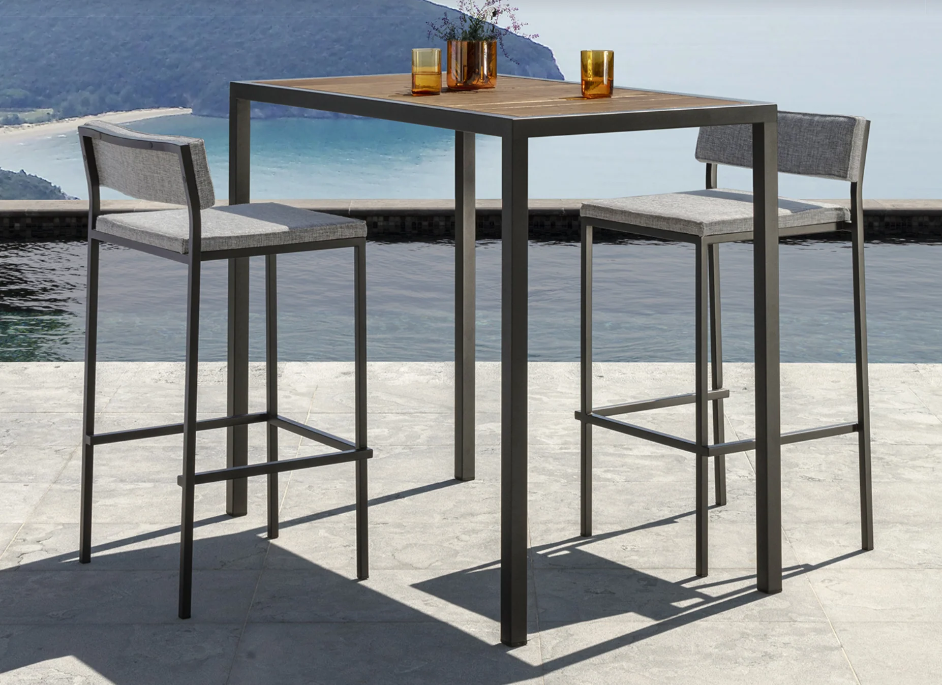 TALENTI | CASILDA BARSTOOL - $2,123.64 - $2,334.11 - Image 2
