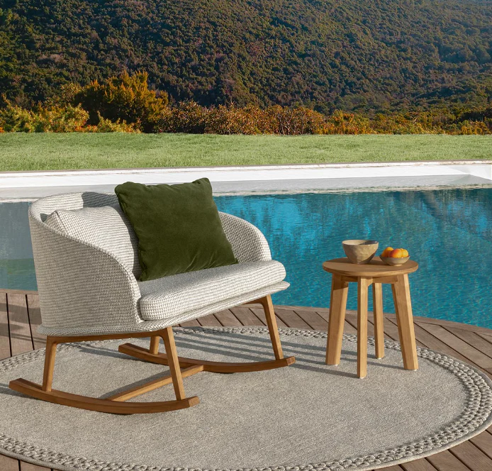 TALENTI | CLEOSOFT//WOOD  SIDE TABLE- $1,414.18 - Image 3