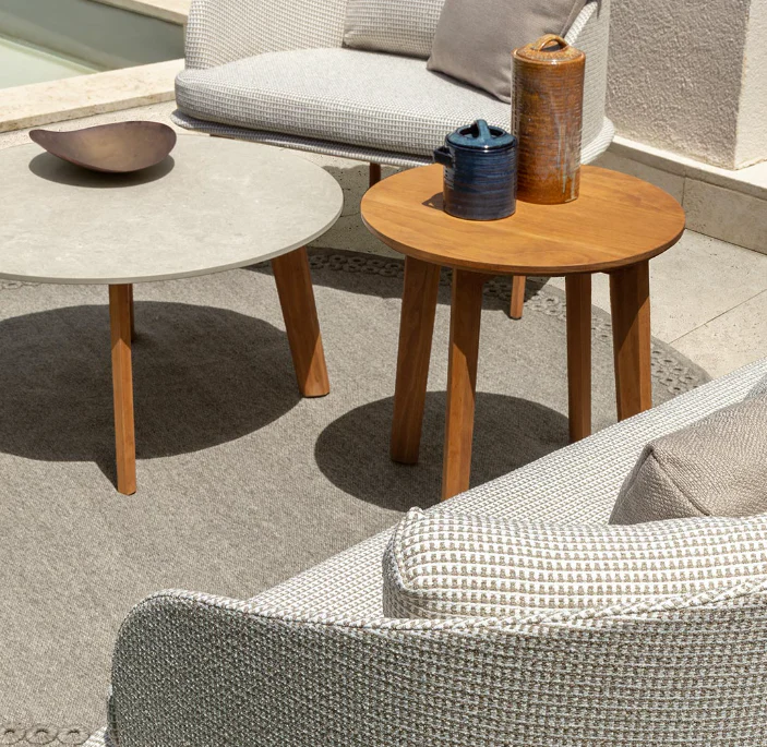 TALENTI | CLEOSOFT//WOOD  SIDE TABLE- $1,414.18 - Image 2