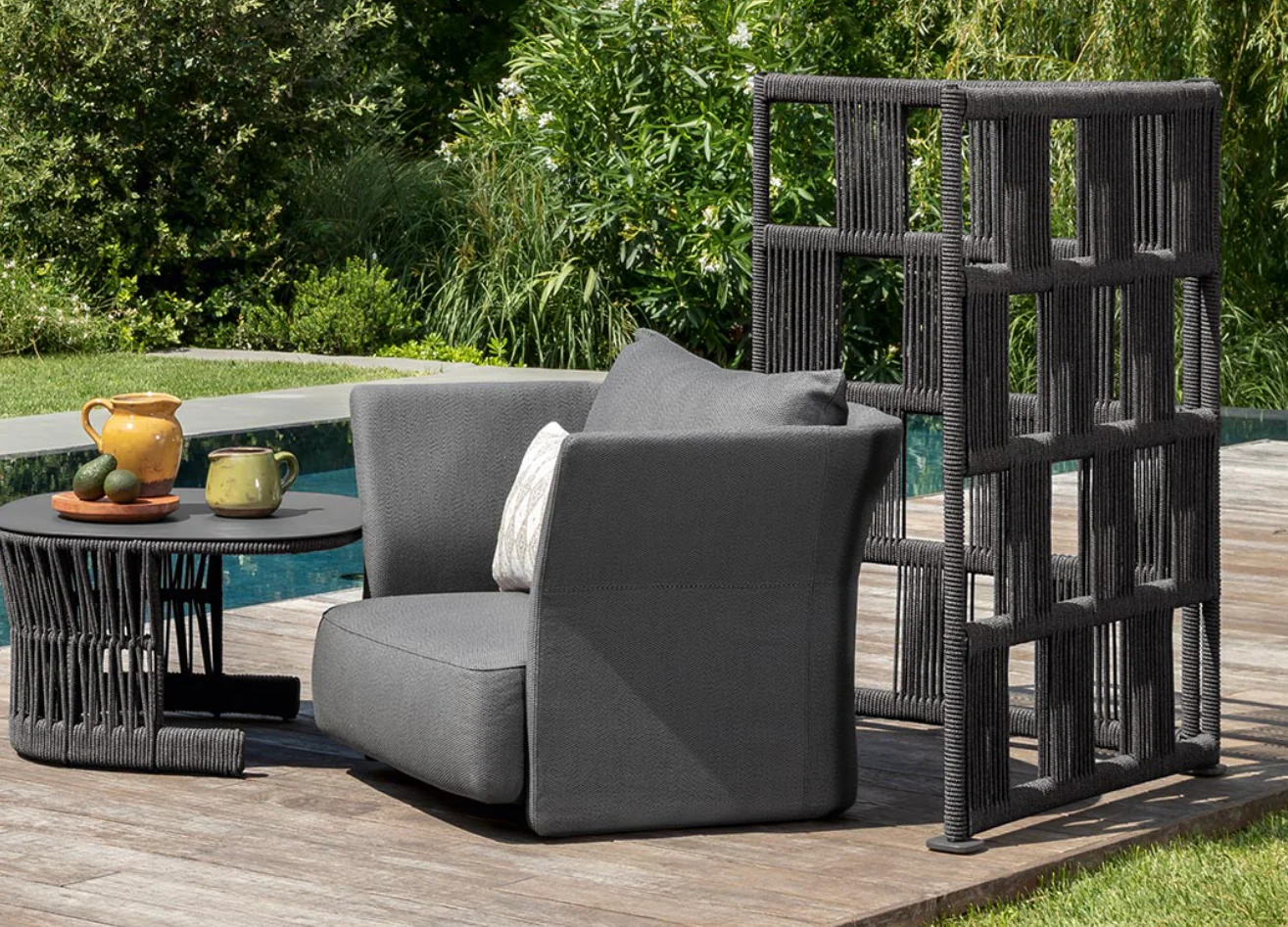 TALENTI | CLIFF FABRIC ARMCHAIR - $11,500.30 - Image 2