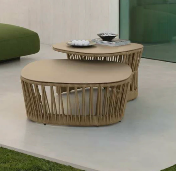 TALENTI | CLIFF COFFEE TABLE - $8,675.40 - $9,986.60 - Image 3