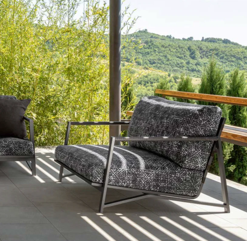 TALENTI | COTTAGE 2 SEATER SOFA - $8,612.28 - $9,707.32 - Image 2
