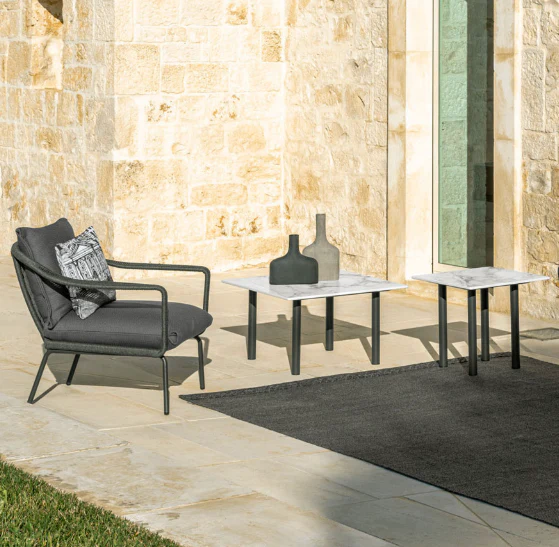 TALENTI | CRUISE//ALU  LIVING ARMCHAIR - $4,009.75 - $4,310.32 - Image 2