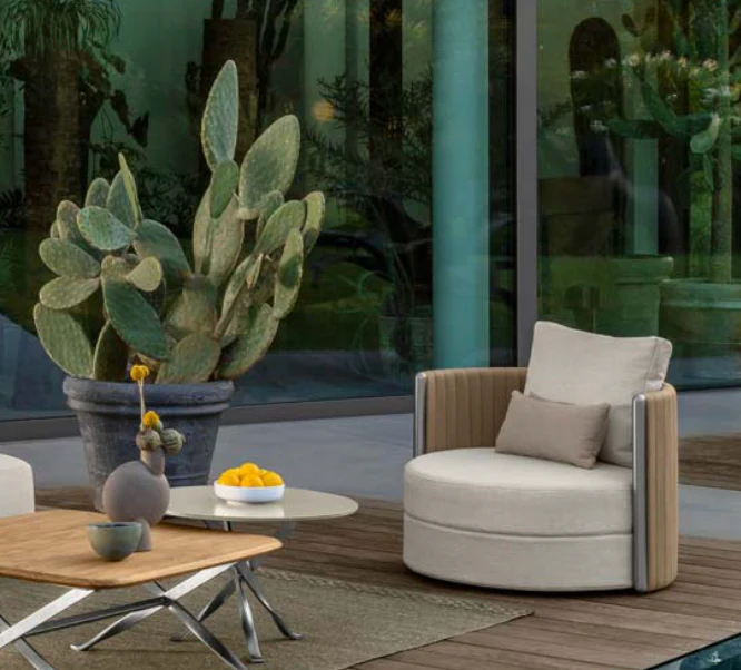 TALENTI | GEORGE  LIVING ARMCHAIR - $10,745.93 - Image 2