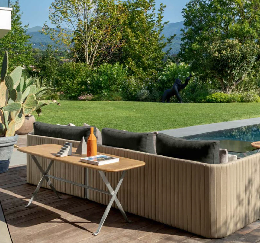 TALENTI | GEORGE  CONSOLE TABLE - $5,831.16 - $7,901.68 - Image 2