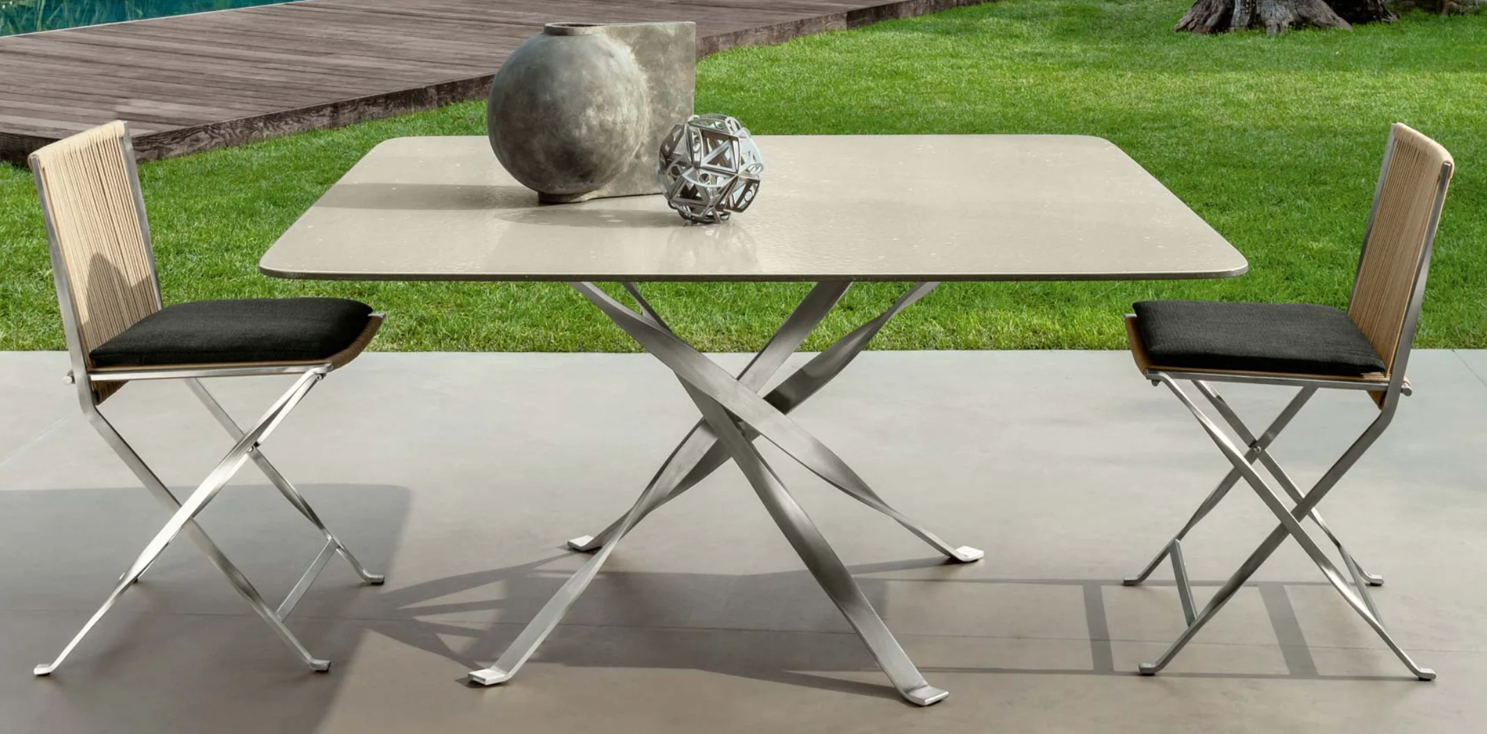 TALENTI | GEORGE  DINING TABLE - $10,259.64 - $17,854.42 - Image 3