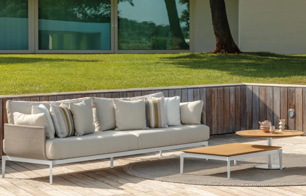 TALENTI | LEAF  3 SEATER SOFA - $15,398.17 - Image 3