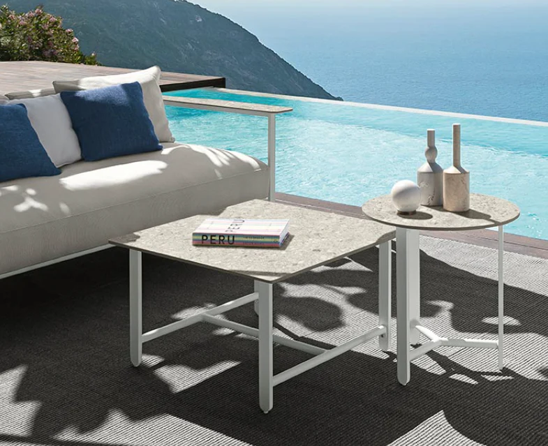 TALENTI | RIVIERA  D-50 COFFEE TABLE - $2,442.22 - Image 2