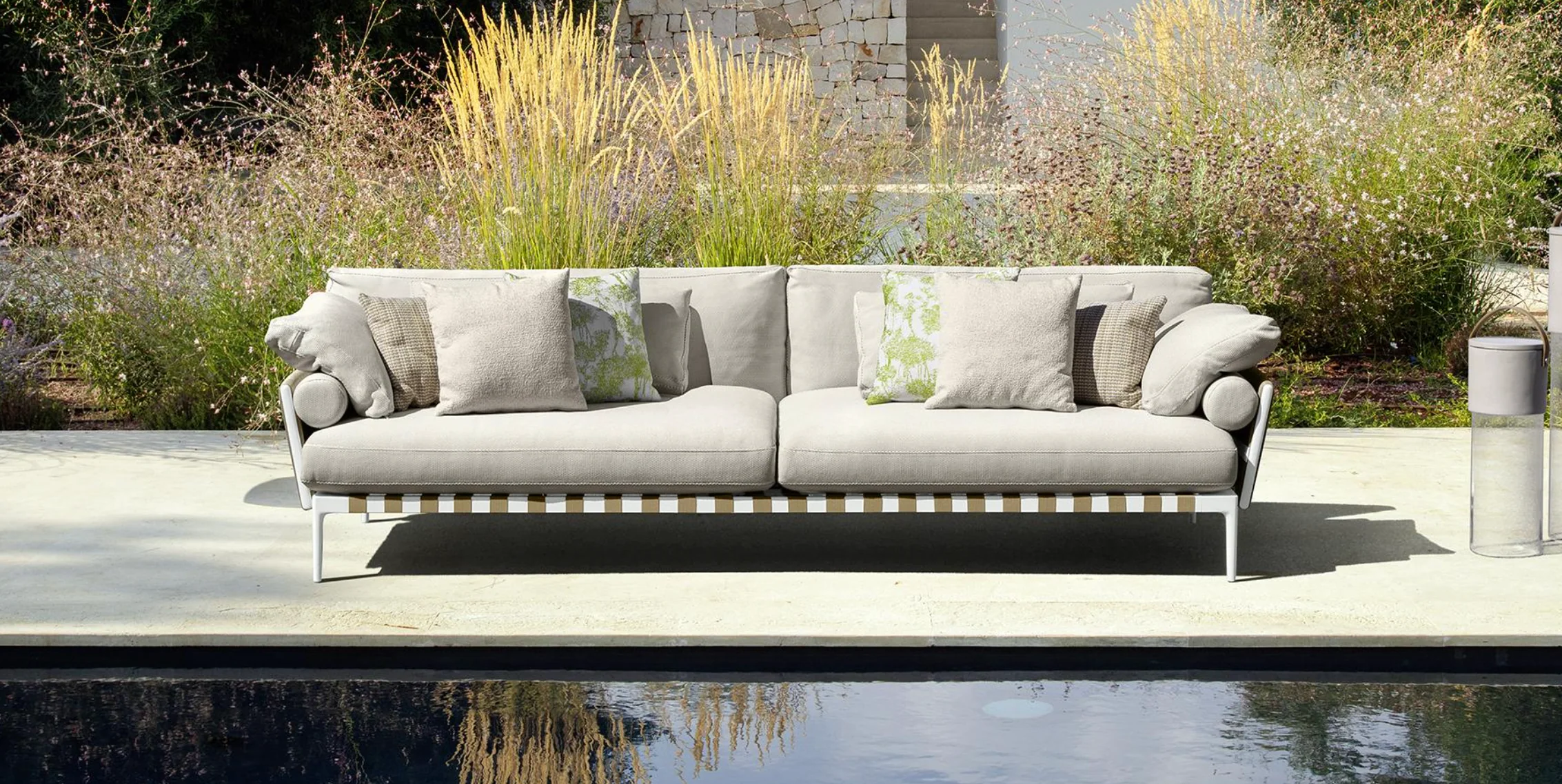 TALENTI | SALINAS  3 SEATER SOFA - $17,693.54 - Image 2