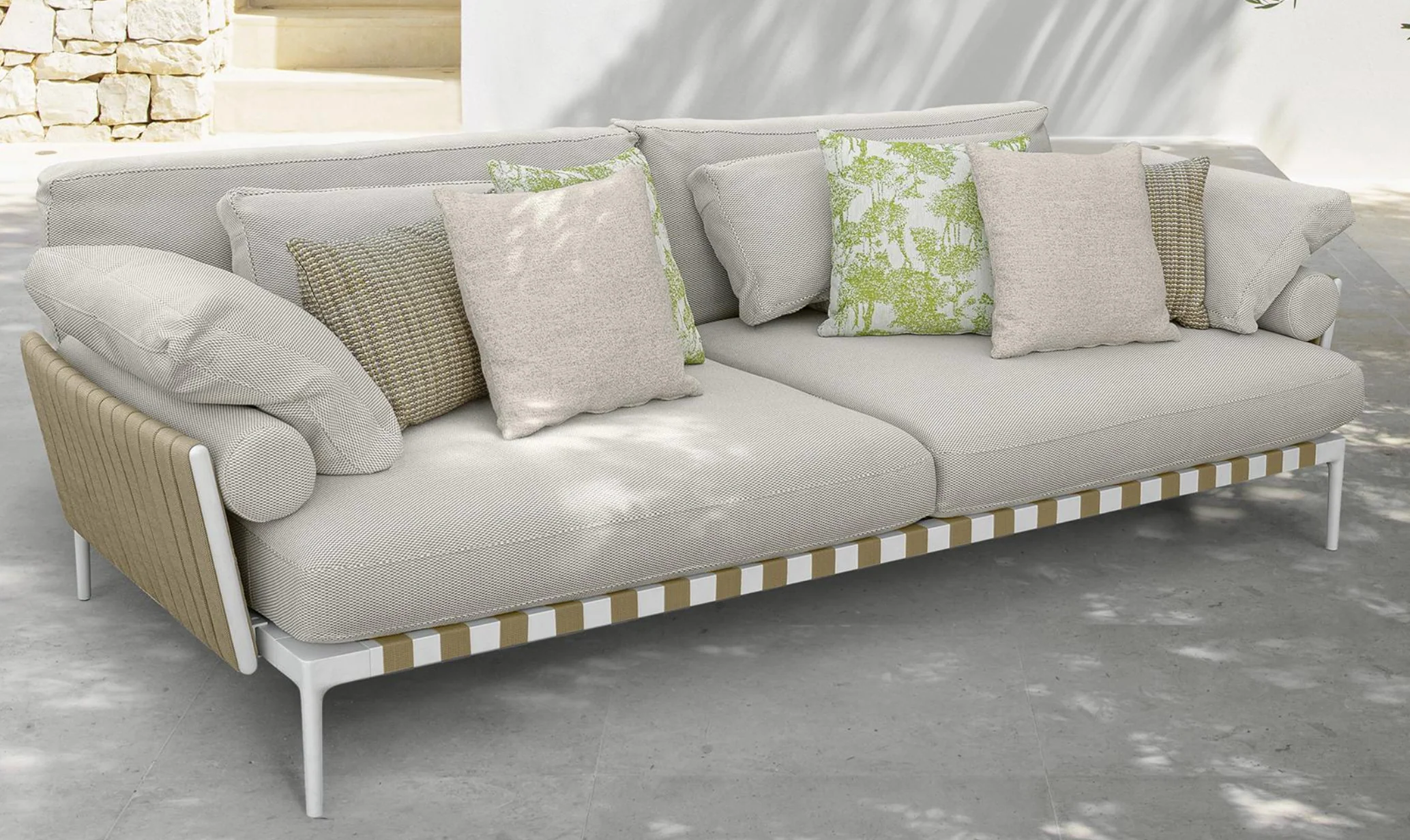 TALENTI | SALINAS  2 SEATER SOFA - $15,755.49 - Image 2