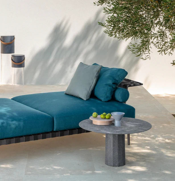 TALENTI | SALINAS  CEMENT COFFEE TABLE - $4,060.67 - Image 2