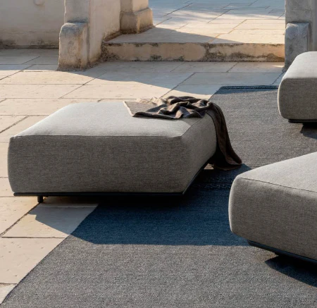 TALENTI | SCACCO  POUF - $4,258.12 - $4,477.04 - Image 2