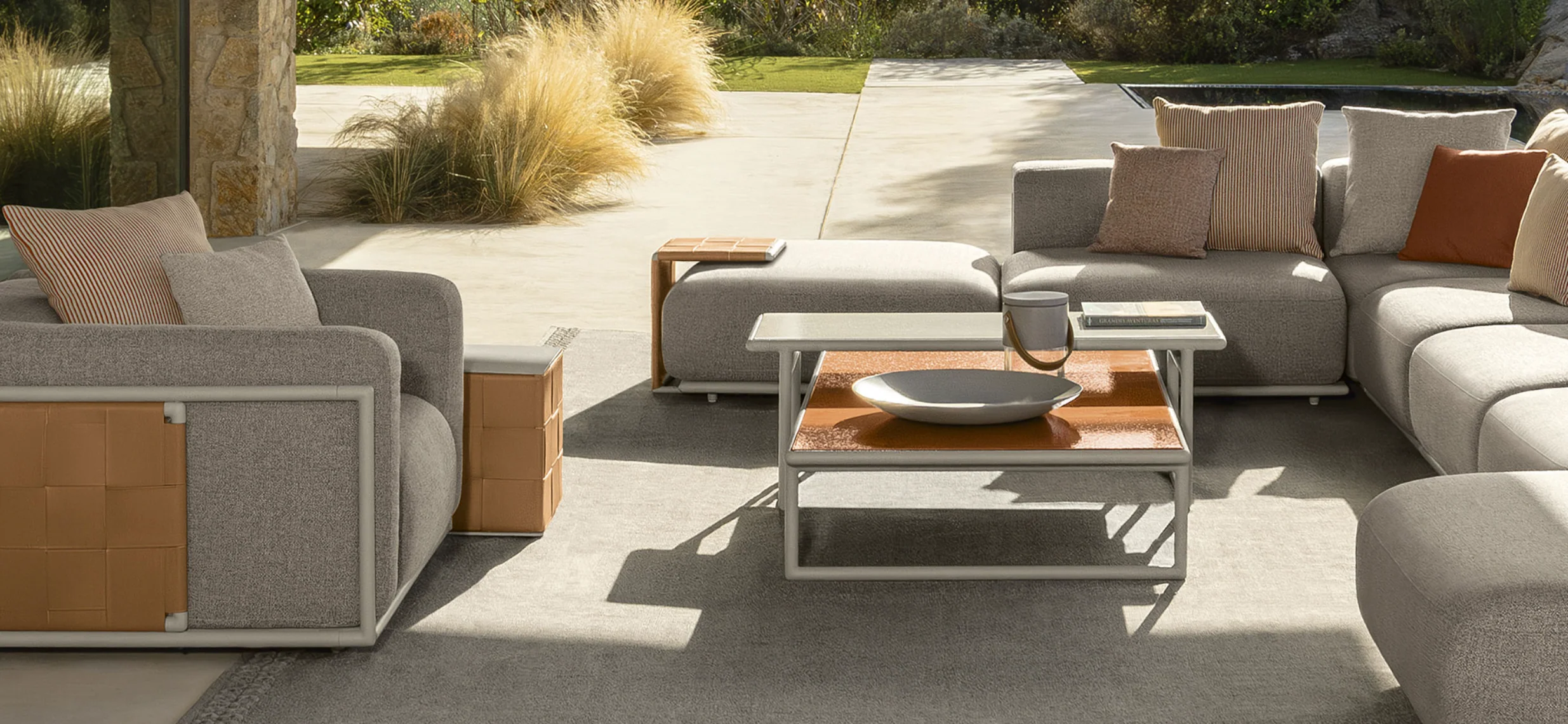 TALENTI | TRESSE  POUF - $4,172.55 - Image 2