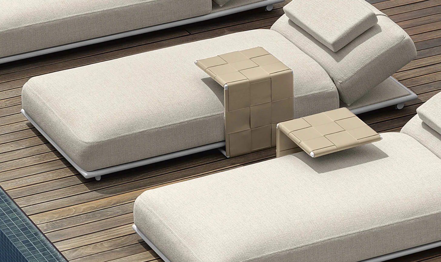 TALENTI | TRESSE  SIDE TABLE - $1,822.01 - Image 2