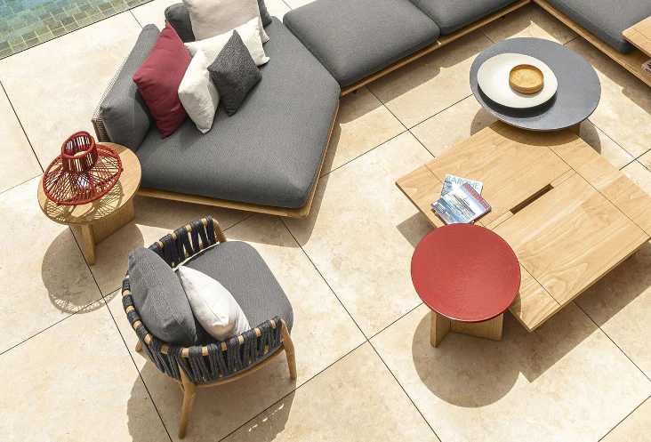 TALENTI | VENICE LIVING ARMCHAIR - $17,097.29 - Image 2