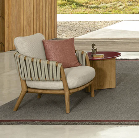 TALENTI | VENICE  LOUNGE ARMCHAIR - $5,288.89 - Image 3