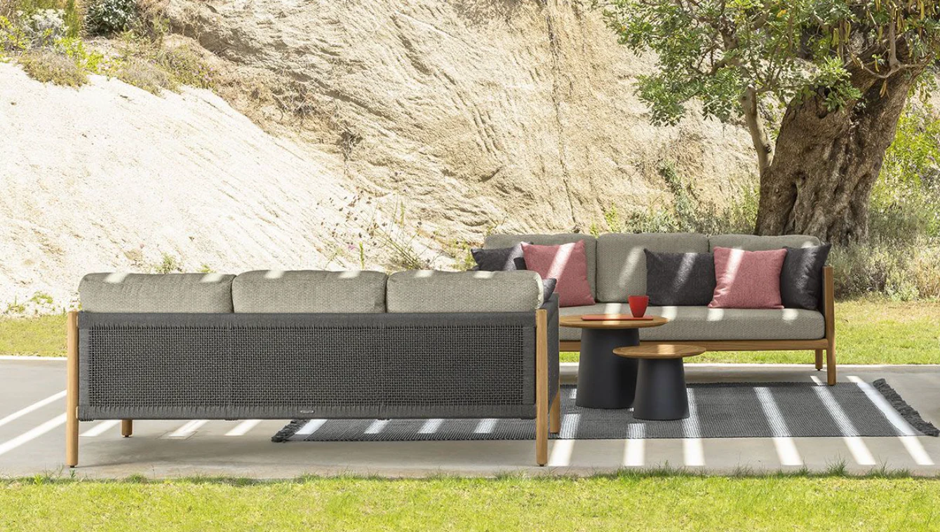 TALENTI | DOLCEVITA  3-SEATER SOFA - $10,807.00 - Image 2