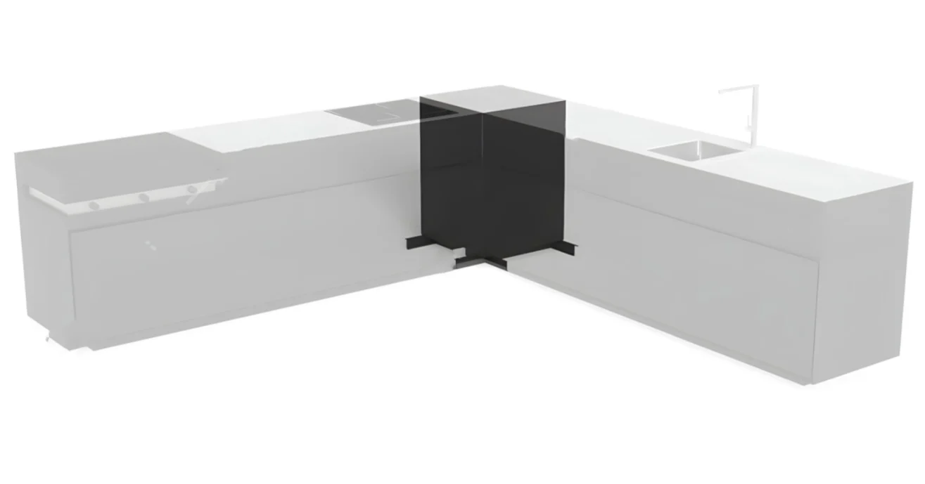 TALENTI | TIKAL  CORNER MODUAL – ,100.80