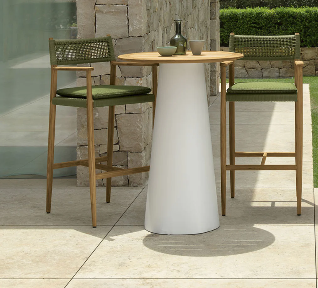 TALENTI | DOLCEVITA  DINING TABLE - $3,428.29 - Image 2