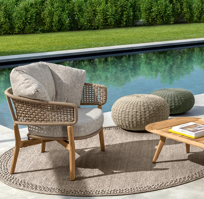 TALENTI | MOON  LIVING ARMCHAIR - $4,068.18 - Image 2