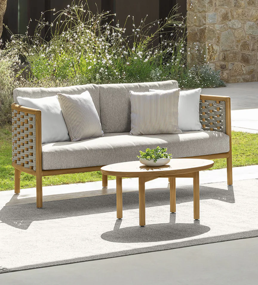 TALENTI | PRICHI  2-SEATER SOFA - $5,797.66 - Image 2