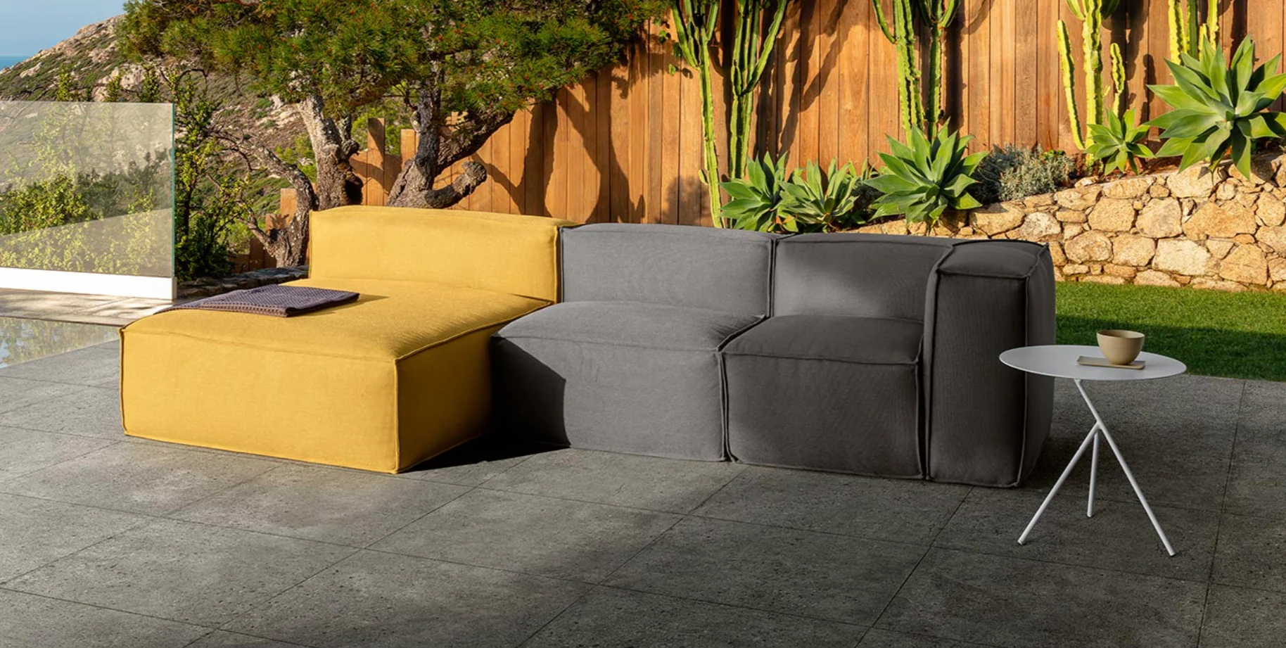 TALENTI | MOON MODULAR SOFA  - $QUOTE ON REQUEST - Image 1
